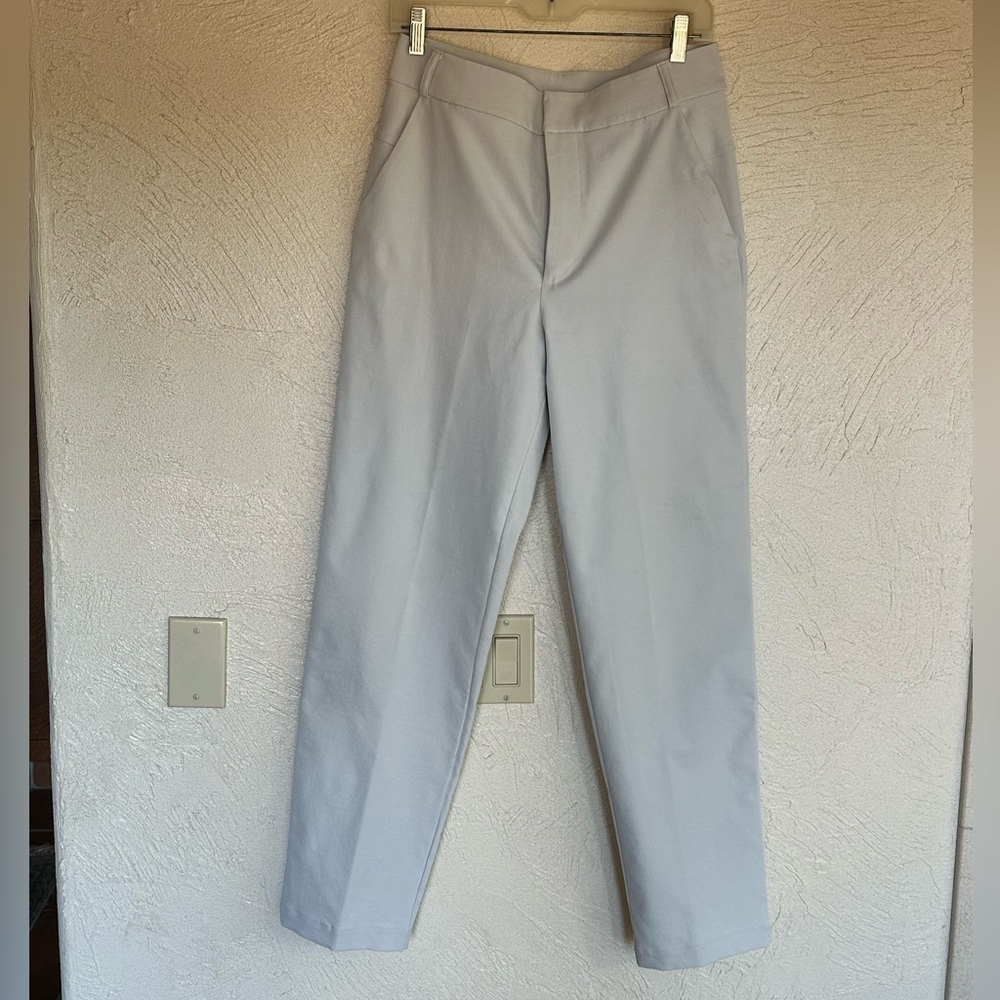 SOLD Women’s Lululemon Lab khaki trousers